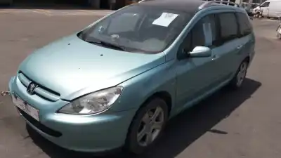 Gebrauchtes Autoersatzteil Motorhaubenschloss vorne zum PEUGEOT 307 SW  OEM-IAM-Referenzen 793460  
