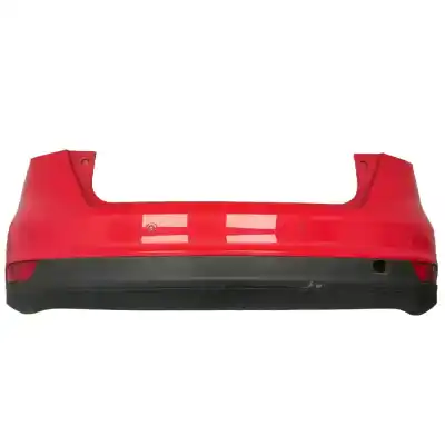 Peça sobressalente para automóvel em segunda mão para choques traseiro por ford focus iii 1.5 tdci referências oem iam 1877246