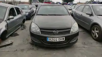 Автозапчастина б/у передній бампер для opel astra gtc 1.9 cdti cat (z 19 dtl) посилання на oem iam 13161055  