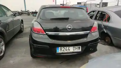 Pièce détachée automobile d'occasion pare-chocs arrière pour opel astra gtc 1.9 cdti cat (z 19 dtl) références oem iam 24460512  