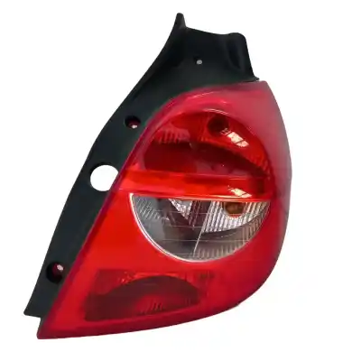 Автозапчасти б/у ПРАВЫЙ ЗАДНИЙ ФОНАРЬ за RENAULT CLIO III  ссылки OEM IAM 265503362R  