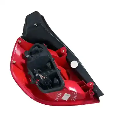 Peça sobressalente para automóvel em segunda mão farolim traseiro direito por renault clio iii 1.5 dci diesel cat referências oem iam 265503362r  