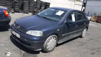 Piesă de schimb auto la mâna a doua MOTOR COMPLET pentru OPEL ASTRA G CARAVAN  Referințe OEM IAM 93172306  COMPATIBILIDADES Y COMPONENTES ->13128687 OPEL, 1341372 OPEL