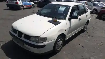 Peça sobressalente para automóvel em segunda mão FECHADURA DO CAPÔ por SEAT CORDOBA (6K1, 6K2)  Referências OEM IAM 6K0823503D  