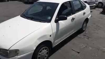 Peça sobressalente para automóvel em segunda mão fechadura do capô por seat cordoba (6k1, 6k2) 1.4 16v referências oem iam 6k0823503d  