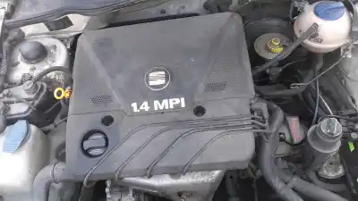 Peça sobressalente para automóvel em segunda mão fechadura do capô por seat cordoba (6k1, 6k2) 1.4 16v referências oem iam 6k0823503d  