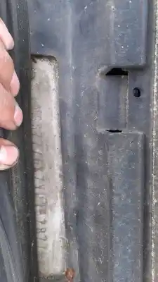 Peça sobressalente para automóvel em segunda mão fechadura do capô por seat cordoba (6k1, 6k2) 1.4 16v referências oem iam 6k0823503d  