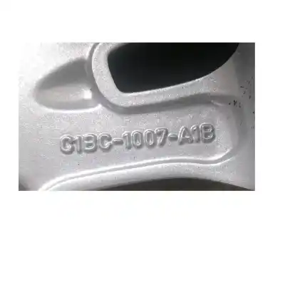 Автозапчастина б/у шина для ford fiesta vi (cb1, ccn) 1.0 ecoboost посилання на oem iam 2238228  