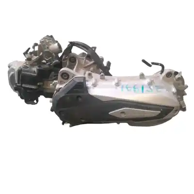 Peça sobressalente para automóvel em segunda mão MOTOR COMPLETO por HONDA PCX  Referências OEM IAM JF64E2146355  