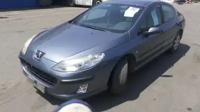 Tweedehands auto-onderdeel DEUR LINKS ACHTER voor PEUGEOT 407 (6D_)  OEM IAM-referenties 9006H5  