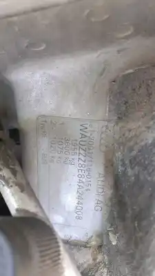 Автозапчастина б/у правий бампер для toyota rav 4 ii (_a2_) 2.0 4wd (aca21, aca20) посилання на oem iam 8e0807682a 01c  