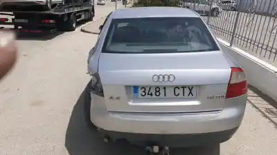 Автозапчастина б/у правий бампер для toyota rav 4 ii (_a2_) 2.0 4wd (aca21, aca20) посилання на oem iam 8e0807682a 01c  