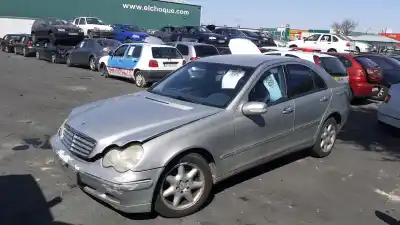 Автозапчастина б/у замок заднього правого дверя для MERCEDES-BENZ CLK (C209) CLK 270 CDI (209.316) Посилання на OEM IAM A2037300235  