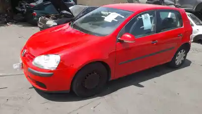 Автозапчасти б/у ЗАМОК БАГАЖНИКА/ВОРОТ за VOLKSWAGEN GOLF V (1K1)  ссылки OEM IAM 1K6827505F 9B9  