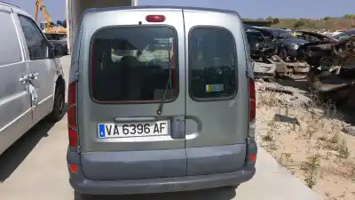 Автозапчастина б/у передній правий нижний рычаг підвіски для renault kangoo (kc0/1_) 1.2 (kc0a, kc0k, kc0f, kc01) посилання на oem iam 8660005379  