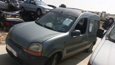 Автозапчастина б/у блок управління насосом трикального насоса для renault kangoo (kc0/1_) 1.2 (kc0a, kc0k, kc0f, kc01) посилання на oem iam 7700109191  