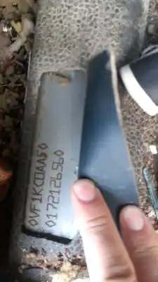 Peça sobressalente para automóvel em segunda mão quadrante por renault kangoo (kc0/1_) 1.2 (kc0a, kc0k, kc0f, kc01) referências oem iam 7700313173  