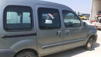 Автозапчастина б/у замок передніх дверей лівий для renault kangoo (kc0/1_) 1.2 (kc0a, kc0k, kc0f, kc01) посилання на oem iam 7701044463  