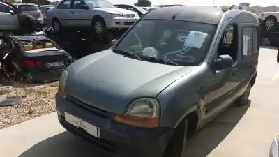 Peça sobressalente para automóvel em segunda mão FECHADURA DA PORTA TRASEIRA DIREITA por RENAULT KANGOO (KC0/1_)  Referências OEM IAM 7700307271  