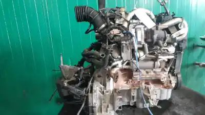 Second-hand car spare part complete engine for renault captur i (j5_, h5_) 1.5 dci 110 oem iam references 8201662544  