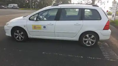 Автозапчастина б/у панель інструментів для peugeot 307 break (3e) 1.6 hdi 110 посилання на oem iam 8231cs  