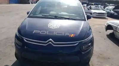 Автозапчастина б/у ЦЕНТРАЛЬНИЙ ЗАДНІЙ ЛАМП для CITROEN C4 PICASSO  Посилання на OEM IAM 6351LX  