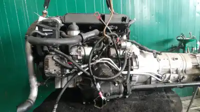 Pezzo di ricambio per auto di seconda mano alternatore per bmw x5 (e53) 3.0 d riferimenti oem iam 12317797661  