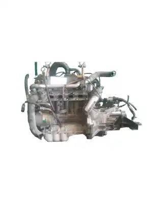 İkinci el araba yedek parçası KOMPLE MOTOR için OPEL AGILA  OEM IAM referansları 93173813  