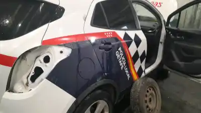 Автозапчасти б/у задний левый ремень безопасности за opel mokka / mokka x (j13) 1.6 cdti (_76) ссылки oem iam 42469714  