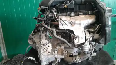 Second-hand car spare part complete engine for volvo v40 fastback (525) d3 oem iam references   