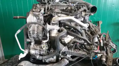 Second-hand car spare part complete engine for volvo v40 fastback (525) d3 oem iam references   