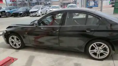 Автозапчастина б/у задній нижний правий ригель підвіски для bmw 3 (f30, f80) 318 d посилання на oem iam 33326792540  