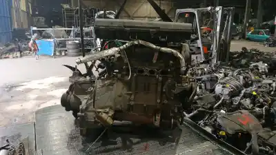 Second-hand car spare part complete engine for ford fusion (ju_) 1.4 oem iam references 1420489  