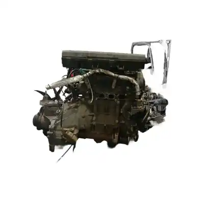 Автозапчастина б/у коробка передач для ford fusion (ju_) 1.4 посилання на oem iam 1361496