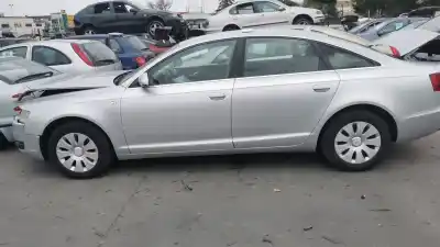 Автозапчастина б/у передач для audi a6 c6 (4f2) 2.0 tdi посилання на oem iam 4f0711055h  