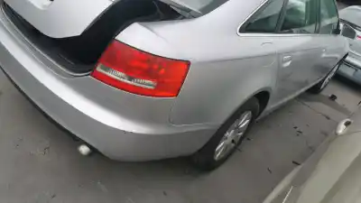 Автозапчастина б/у передач для audi a6 c6 (4f2) 2.0 tdi посилання на oem iam 4f0711055h  