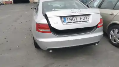 Автозапчастина б/у передач для audi a6 c6 (4f2) 2.0 tdi посилання на oem iam 4f0711055h  