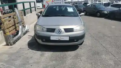 Автозапчастина б/у ПЕРЕДНІЙ ПРАВИЙ НИЖНИЙ РЫЧАГ ПІДВІСКИ для RENAULT MEGANE 2  Посилання на OEM IAM 8660005366  