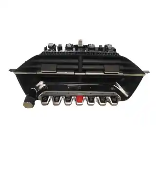 Автозапчастина б/у контроль опалення / кондиціонації для peugeot 2008 ii (ud_, us_, uy_, uk_) 1.2 puretech 130 посилання на oem iam 98261078xu