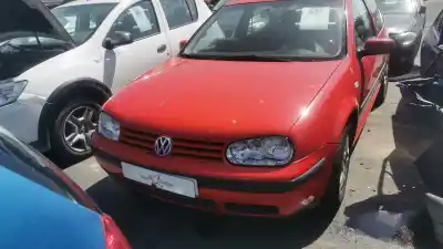 Автозапчастина б/у передач для volkswagen golf iv variant (1j5) 2.0 посилання на oem iam 1j0711117a  