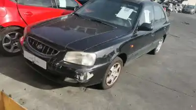 Pièce détachée automobile d'occasion léve glace avant gauche pour hyundai accent ii (lc) 1.5 crdi références oem iam 8240325010  