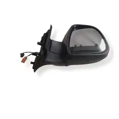 Second-hand car spare part right rearview mirror for citroen berlingo multispace (b9) 1.6 bluehdi 100 oem iam references 96777550xt