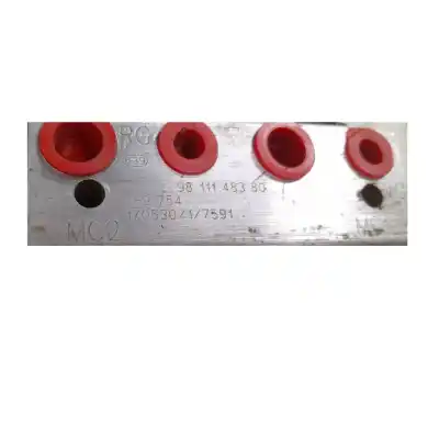 Second-hand car spare part abs for citroen berlingo multispace (b9) 1.6 bluehdi 100 oem iam references 9811148380  