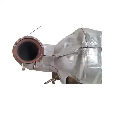 Pezzo di ricambio per auto di seconda mano catalizzatore per ds ds 4 / ds 4 crossback (nx_) 1.6 bluehdi 120 riferimenti oem iam 9815574580  