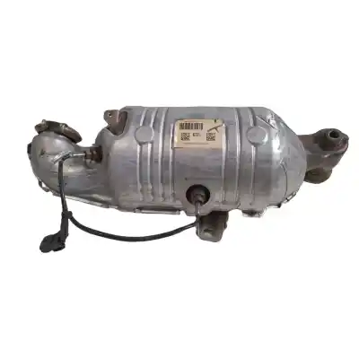 Peça sobressalente para automóvel em segunda mão Catalisador por DS DS 4 / DS 4 CROSSBACK (NX_) 1.6 BLUEHDI 120 Referências OEM IAM 9815574580  