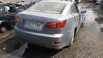 Автозапчасти б/у правый задний фонарь за lexus is ii (_e2_) 220d (ale20) ссылки oem iam 8155153162  