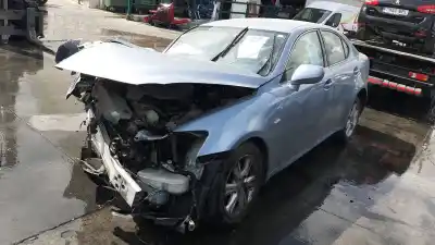 İkinci el araba yedek parçası SOL ÖN KAPI için LEXUS IS II (_E2_)  OEM IAM referansları 6700253050  