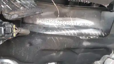 Автозапчасти б/у задний левый амортизатор за lexus is ii (_e2_) 220d (ale20) ссылки oem iam 4853080416  