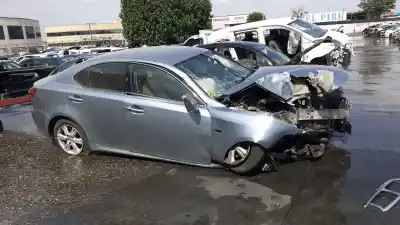 Автозапчасти б/у задняя левая поворотка за lexus is ii (_e2_) 220d (ale20) ссылки oem iam 4230530110  