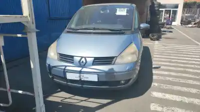 Second-hand car spare part front left transmission for renault espace iv (jk0) (2002->) 2.2 dci (jk07) oem iam references 7711135401